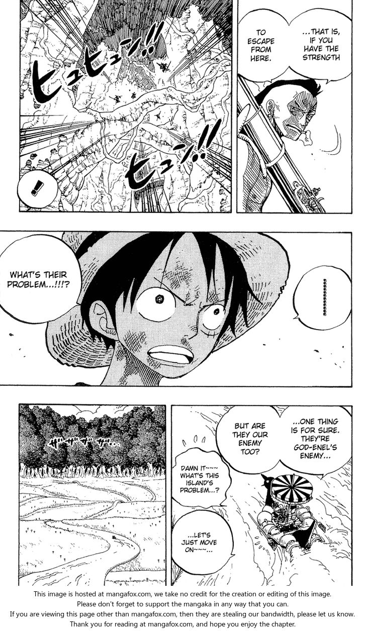 One Piece Vol.27 Chapter 252 page 9