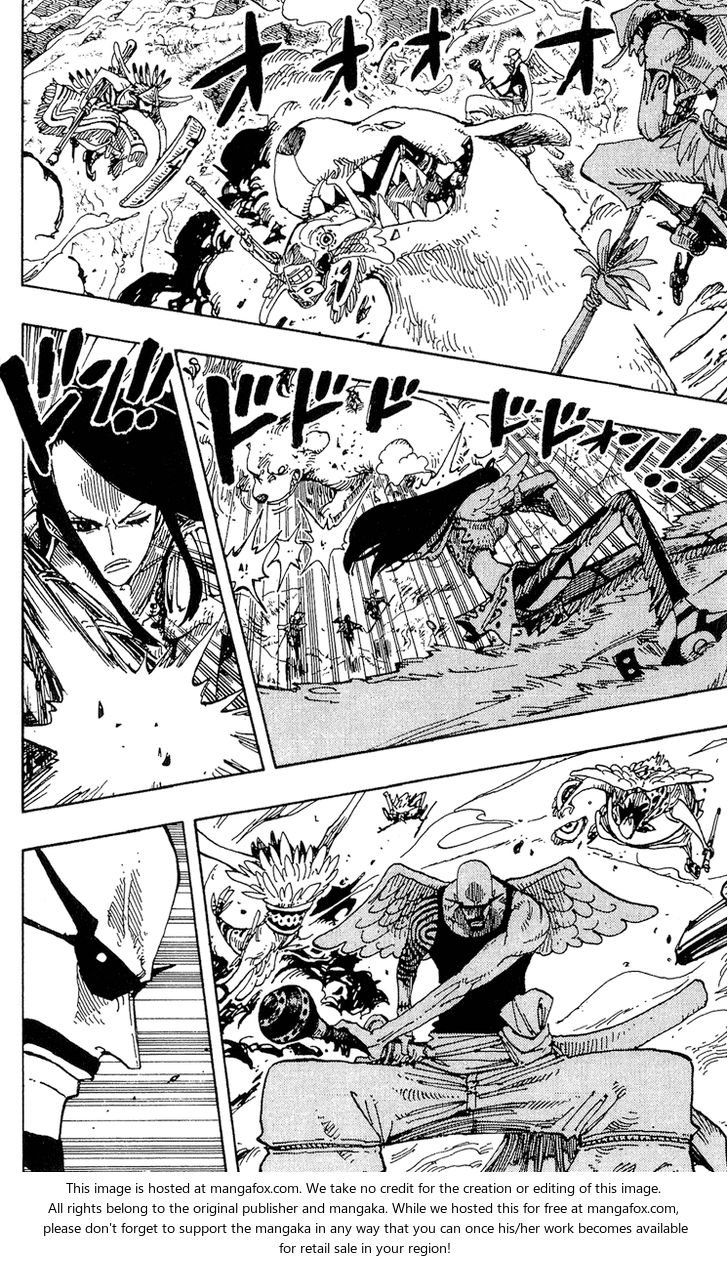 One Piece Vol.27 Chapter 252 page 10