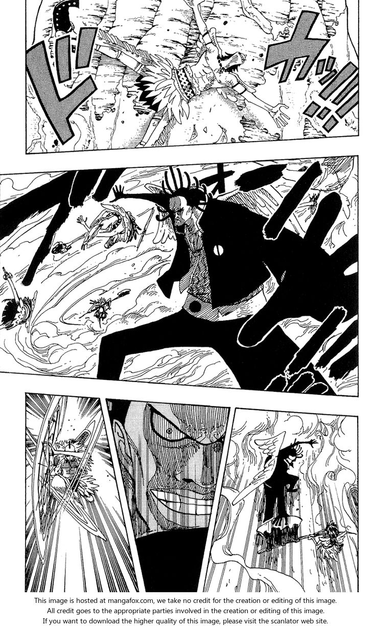 One Piece Vol.27 Chapter 252 page 11