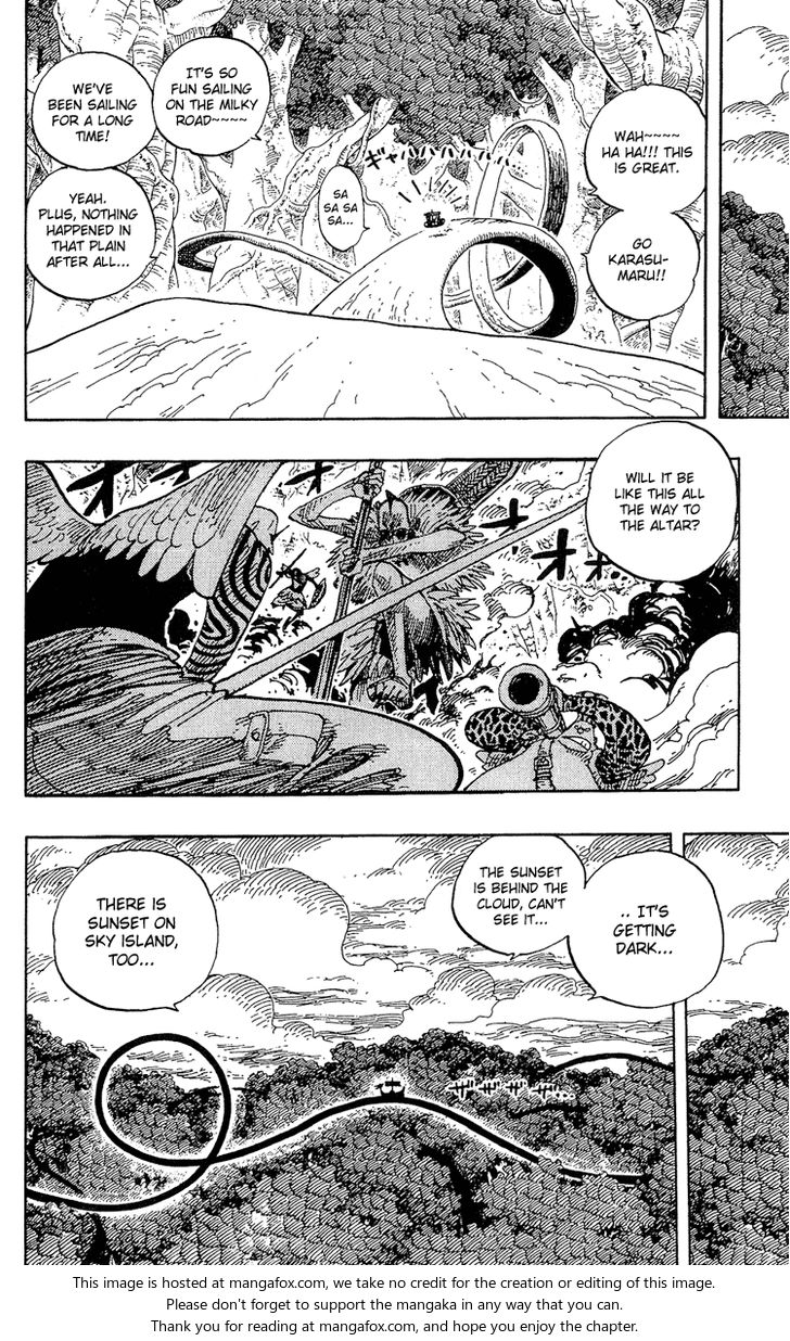 One Piece Vol.27 Chapter 252 page 12