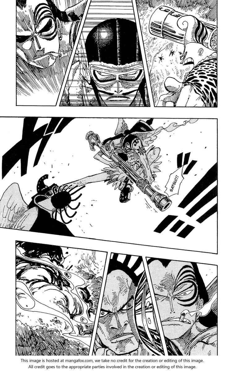One Piece Vol.27 Chapter 252 page 13