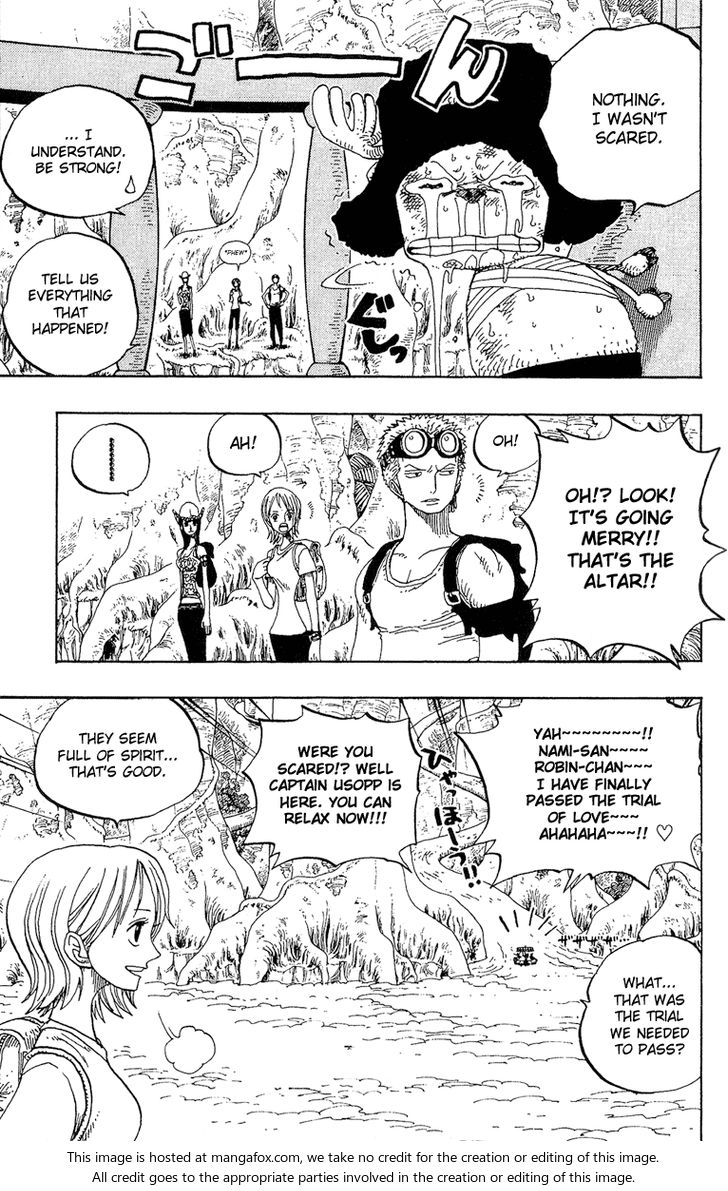 One Piece Vol.27 Chapter 252 page 15