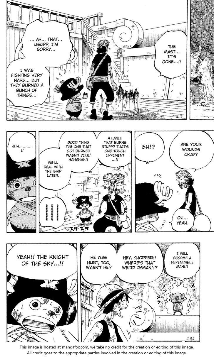 One Piece Vol.27 Chapter 252 page 16