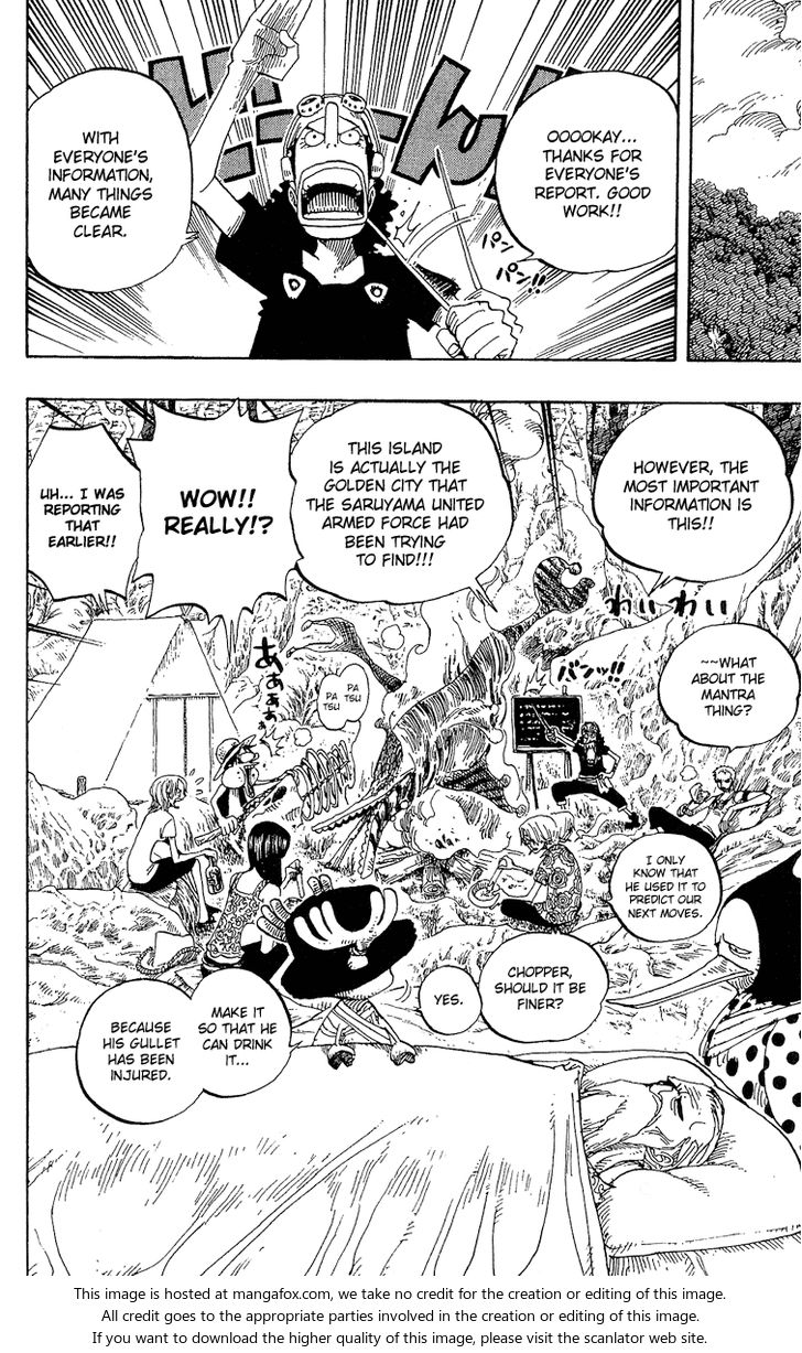 One Piece Vol.27 Chapter 252 page 18
