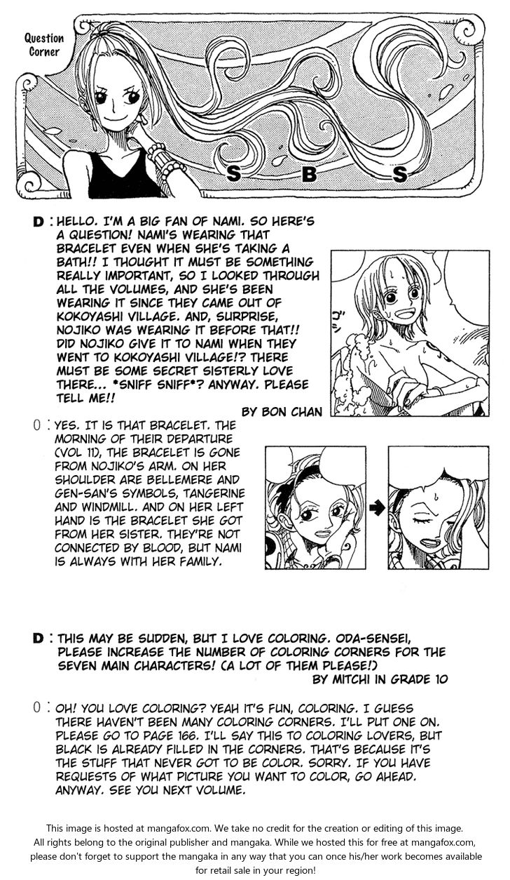 One Piece Vol.27 Chapter 252 page 20