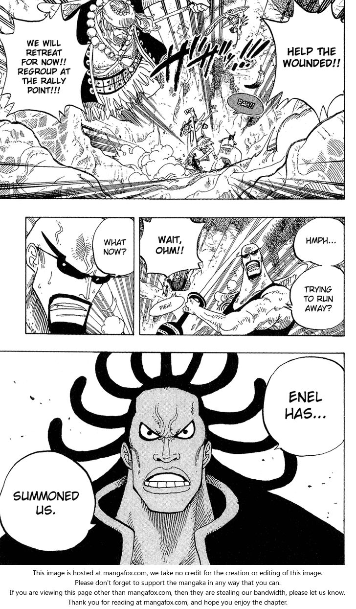 One Piece Vol.27 Chapter 253 page 3