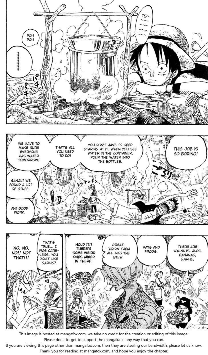 One Piece Vol.27 Chapter 253 page 4