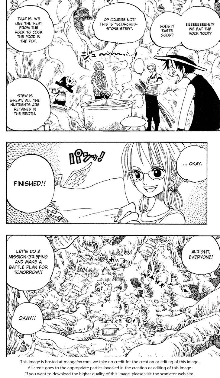 One Piece Vol.27 Chapter 253 page 6