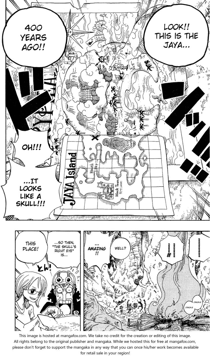 One Piece Vol.27 Chapter 253 page 10