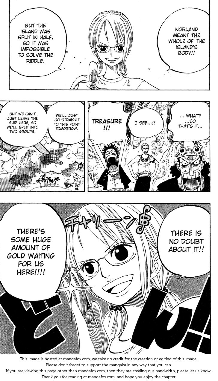 One Piece Vol.27 Chapter 253 page 11