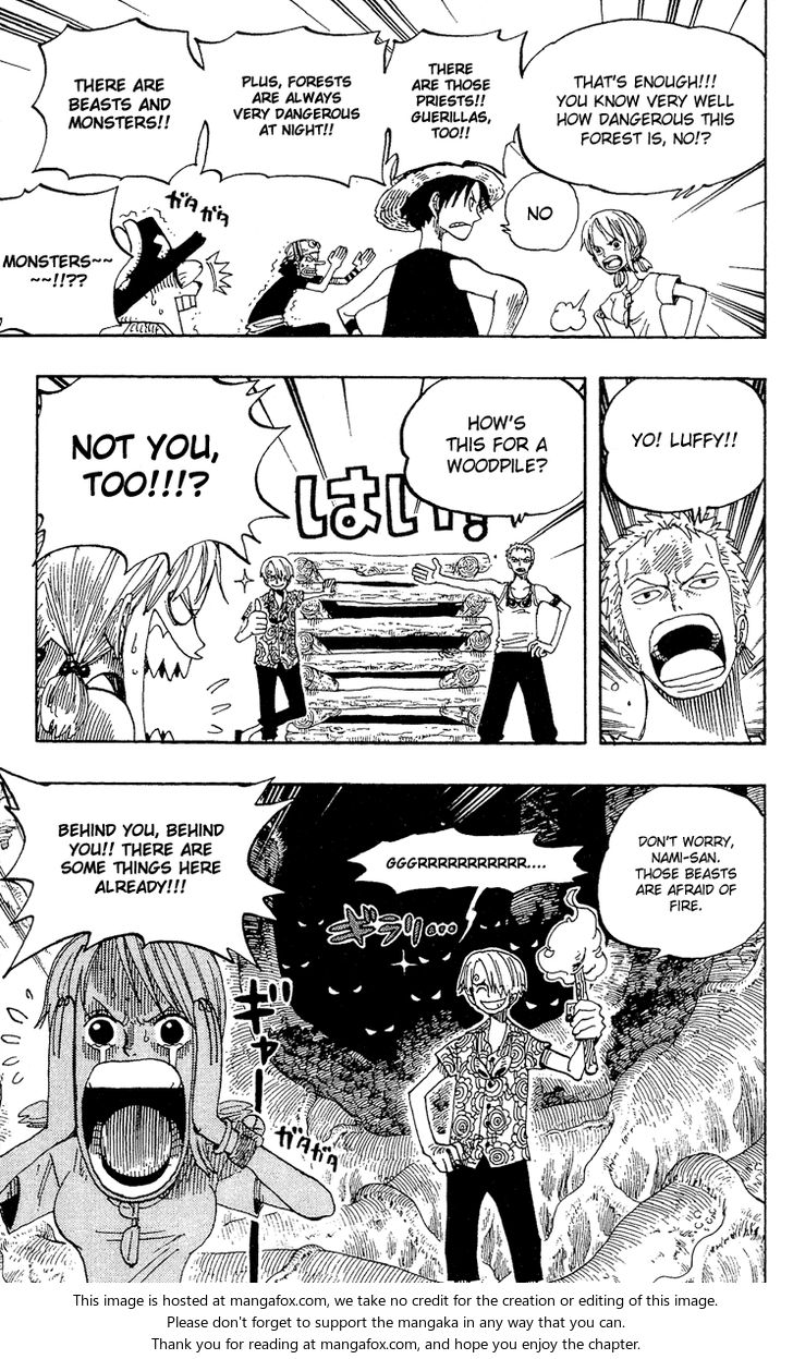 One Piece Vol.27 Chapter 253 page 13