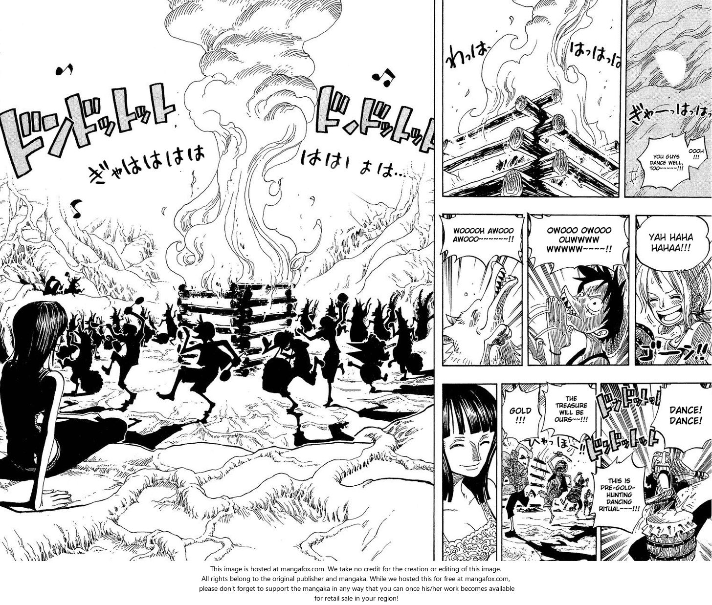 One Piece Vol.27 Chapter 253 page 14