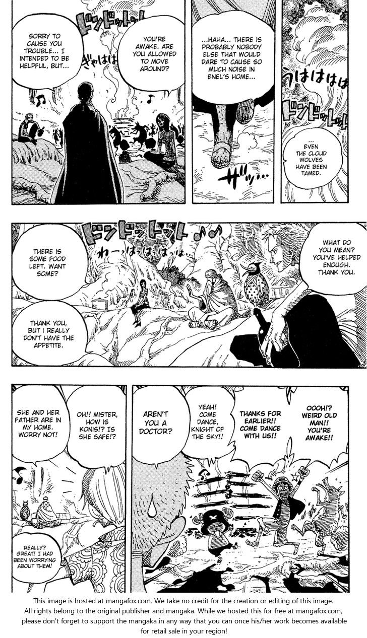 One Piece Vol.27 Chapter 253 page 15