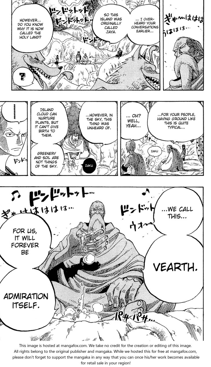 One Piece Vol.27 Chapter 253 page 16