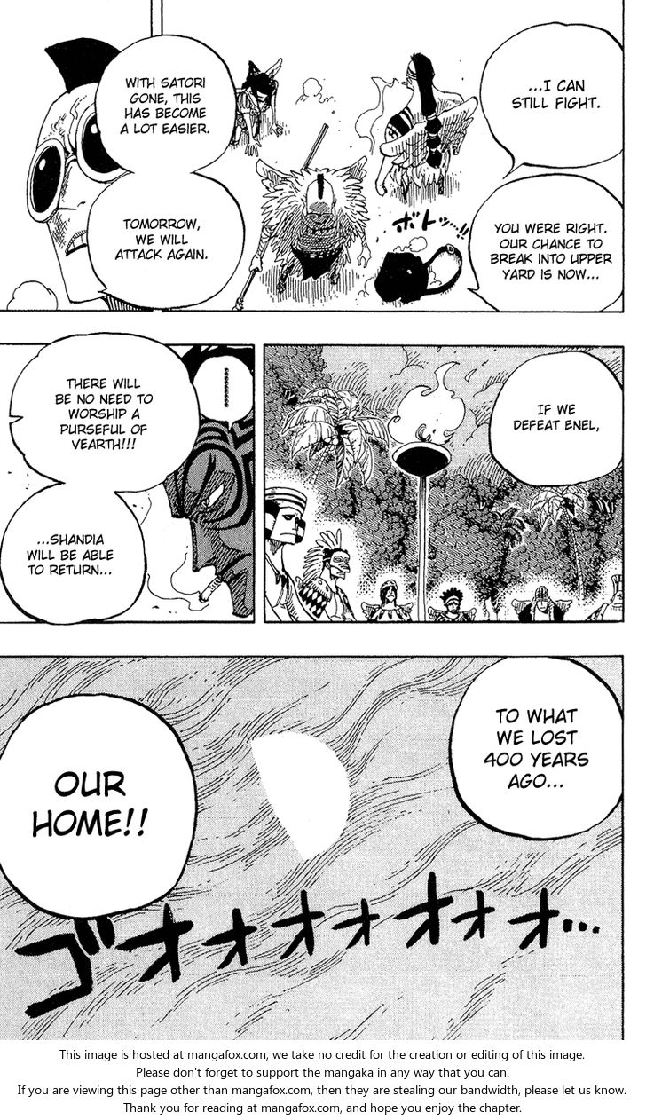 One Piece Vol.27 Chapter 253 page 18