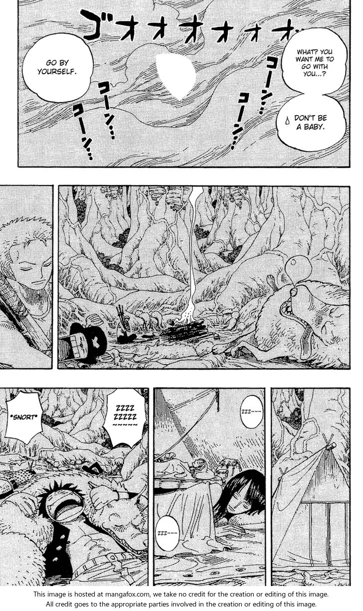 One Piece Vol.27 Chapter 254 page 4