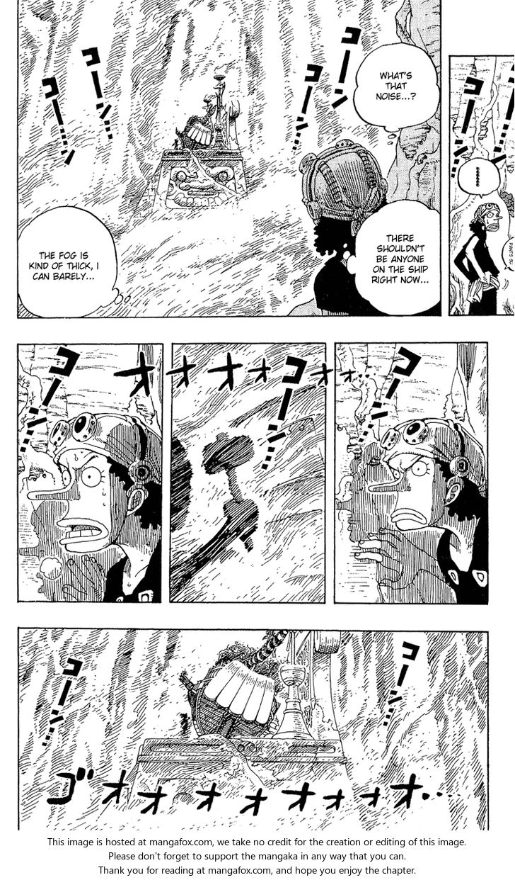 One Piece Vol.27 Chapter 254 page 5