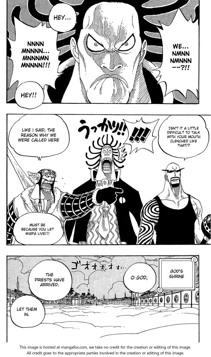 One Piece Vol.27 Chapter 254 page 7