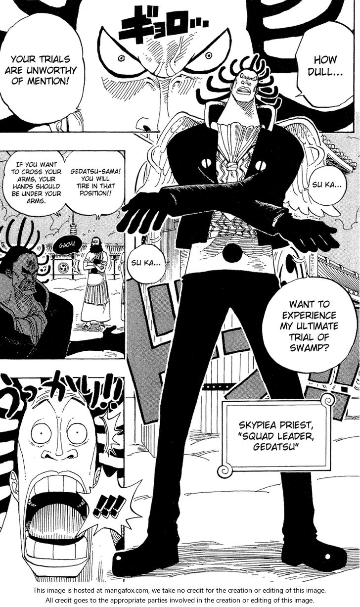 One Piece Vol.27 Chapter 254 page 10
