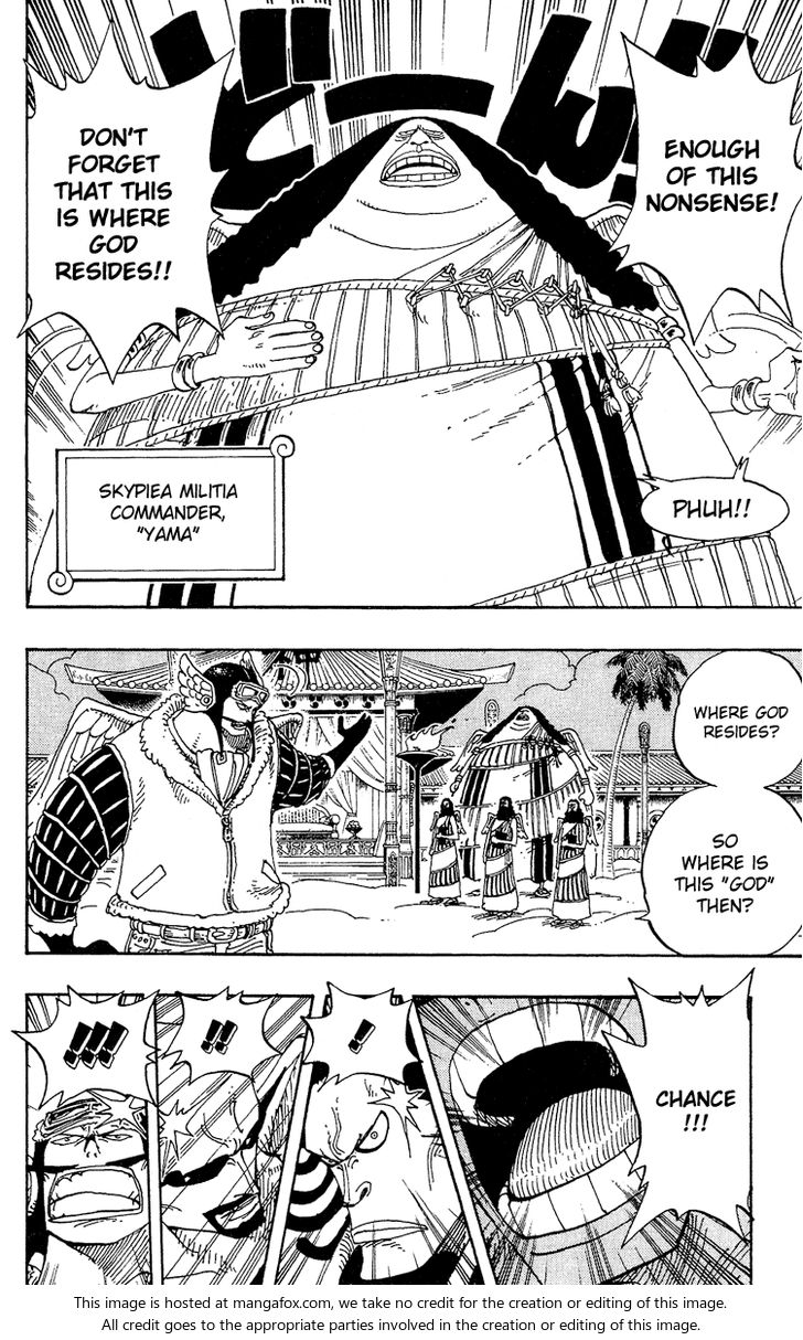 One Piece Vol.27 Chapter 254 page 11
