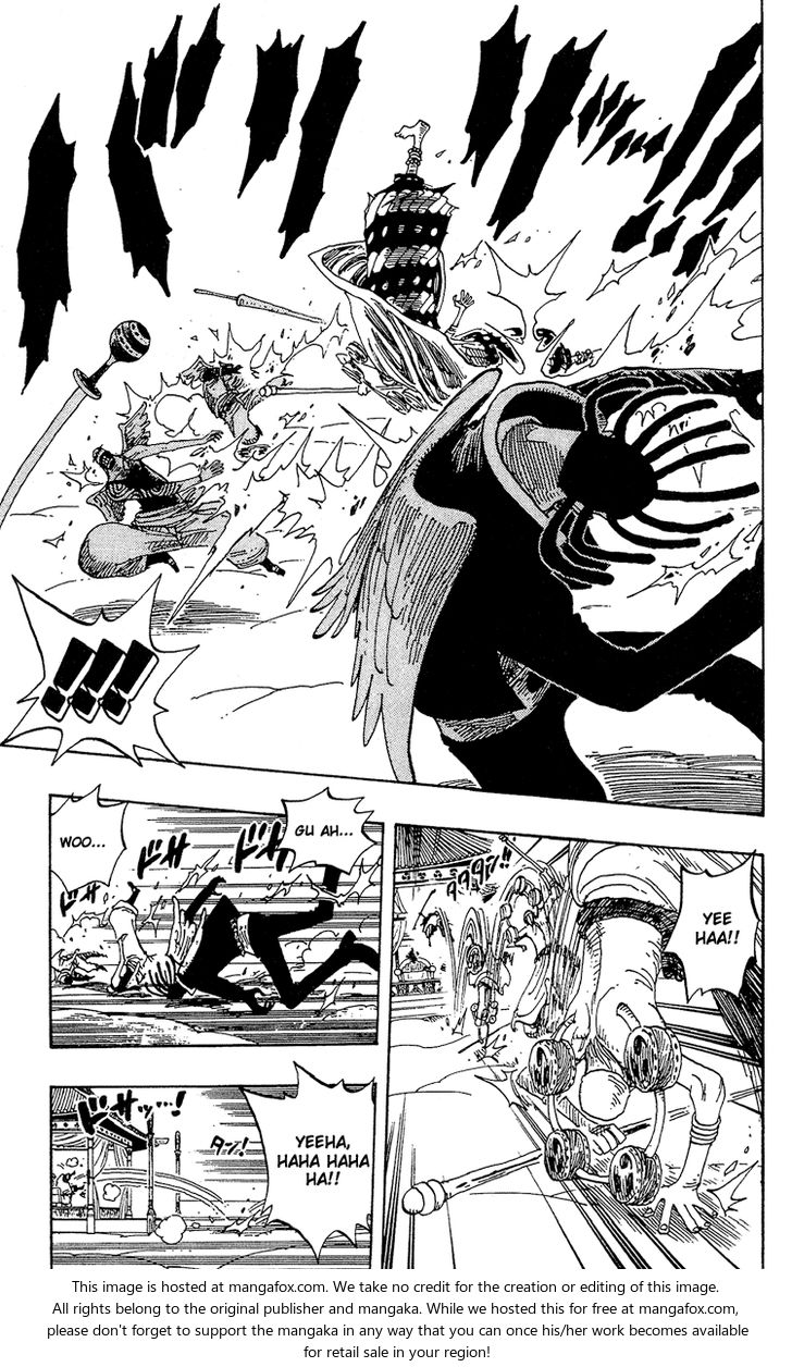 One Piece Vol.27 Chapter 254 page 12
