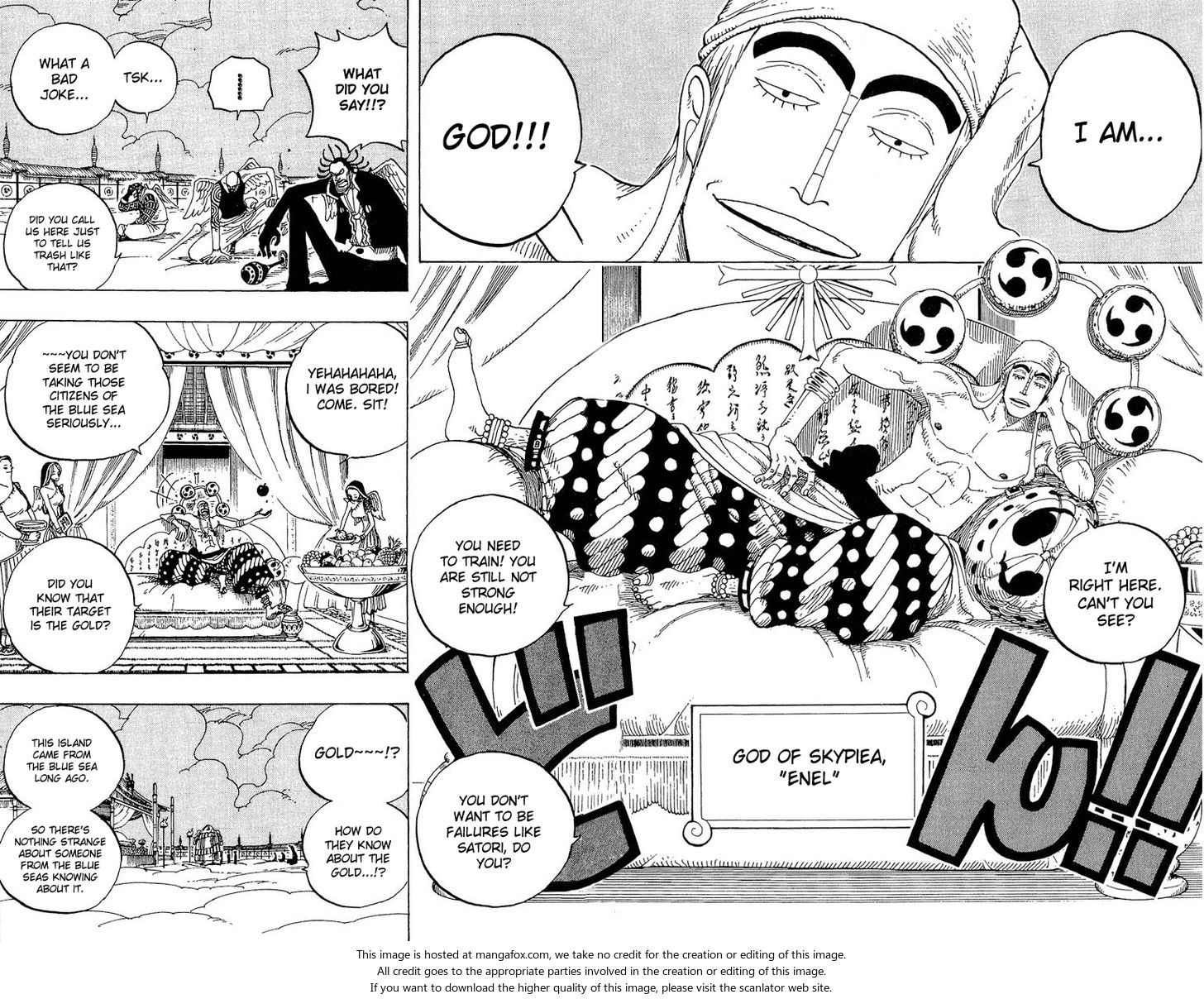 One Piece Vol.27 Chapter 254 page 13