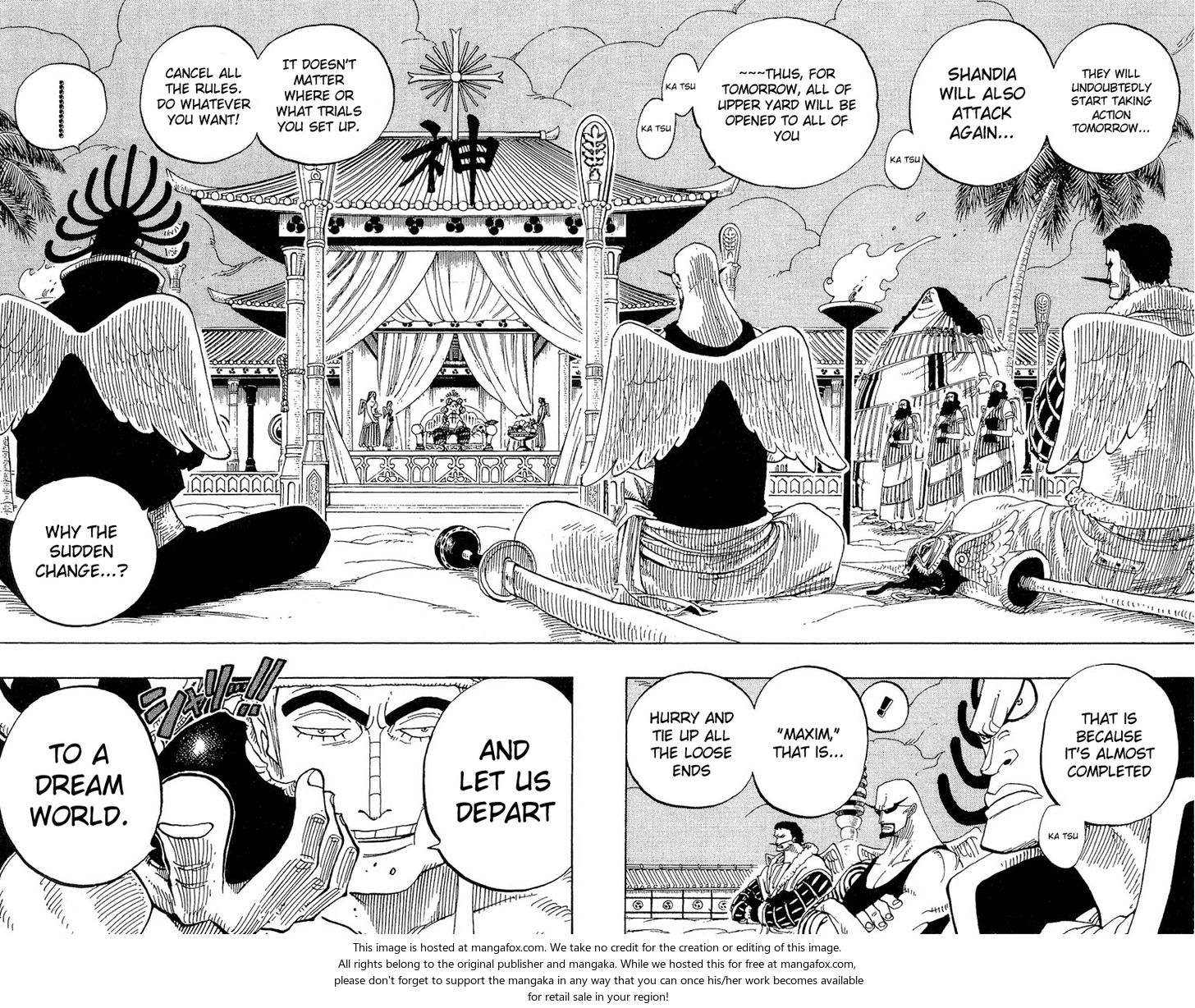 One Piece Vol.27 Chapter 254 page 14
