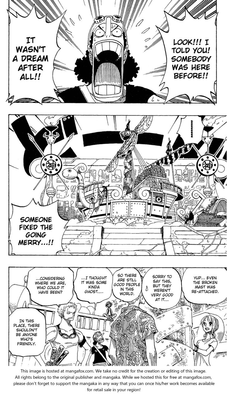One Piece Vol.27 Chapter 254 page 15
