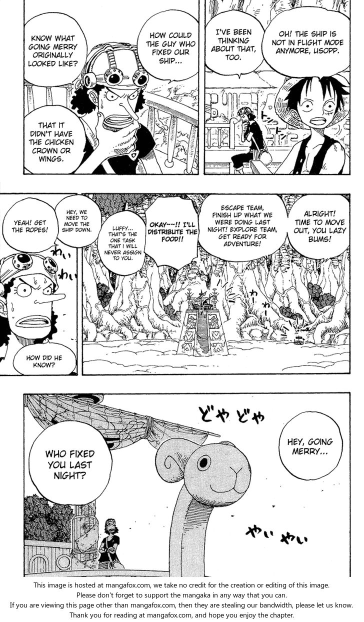 One Piece Vol.27 Chapter 254 page 16