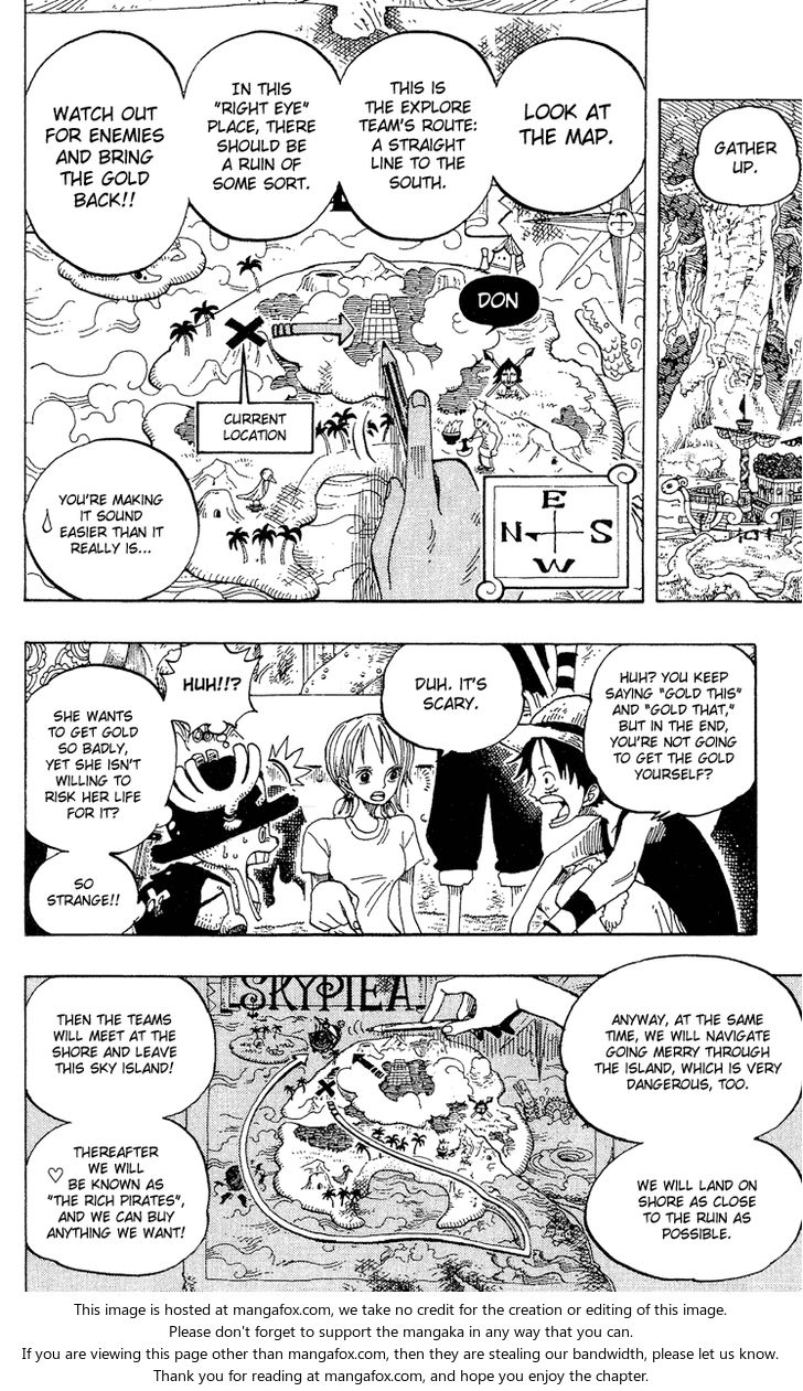 One Piece Vol.27 Chapter 254 page 17