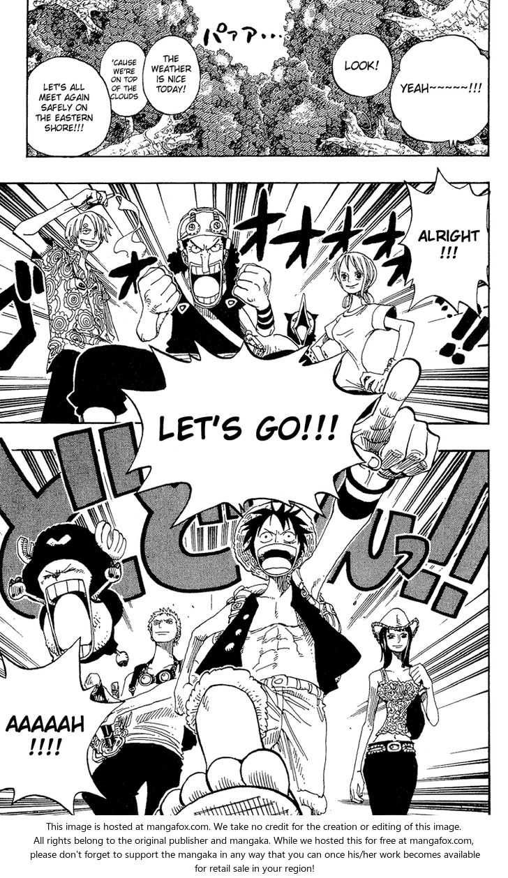 One Piece Vol.27 Chapter 254 page 18