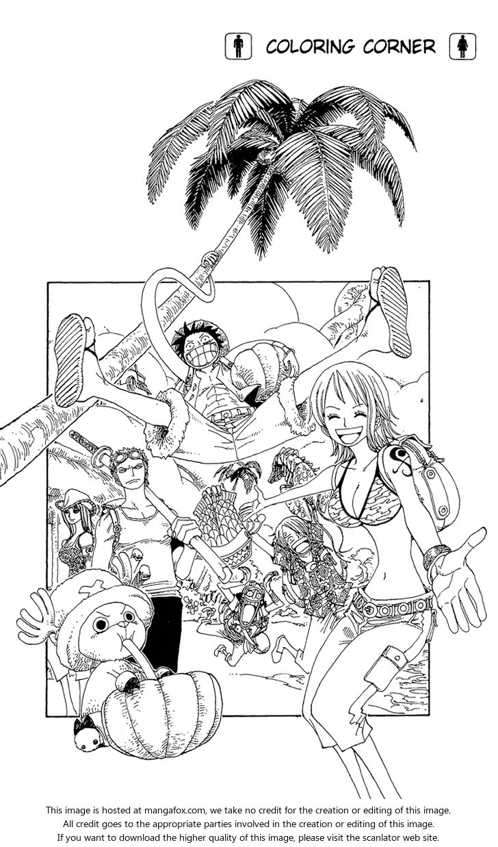 One Piece Vol.27 Chapter 254 page 19