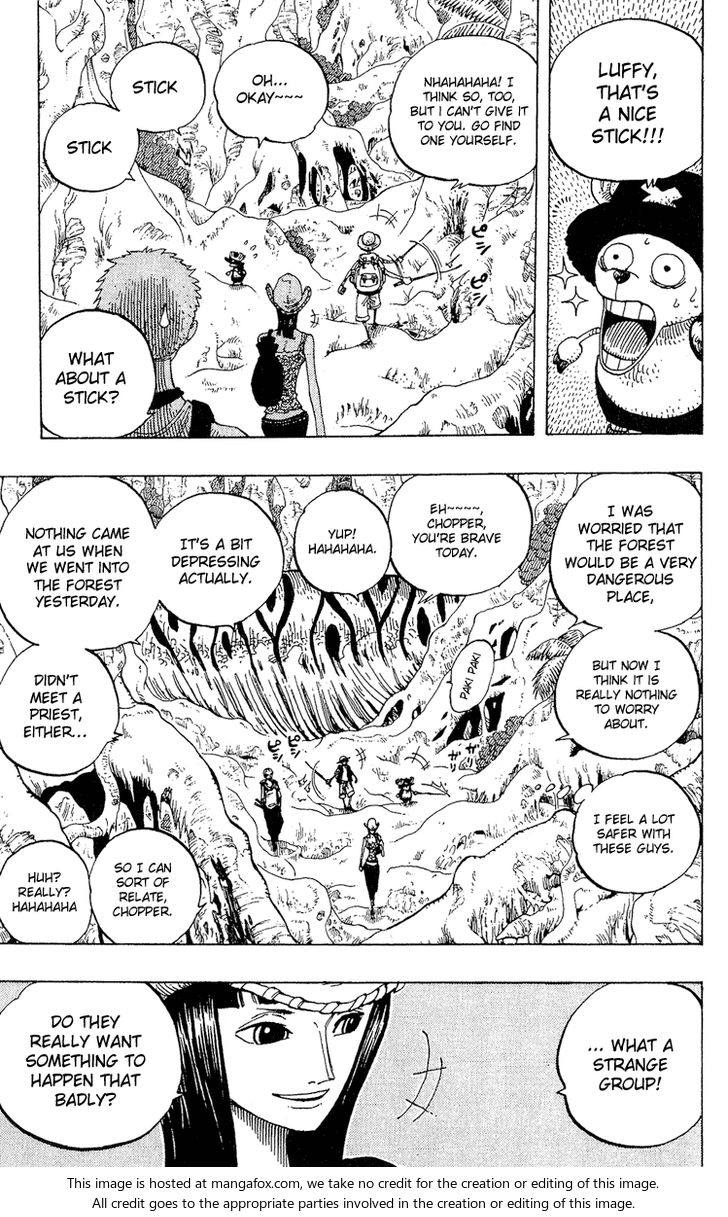 One Piece Vol.27 Chapter 255 page 3