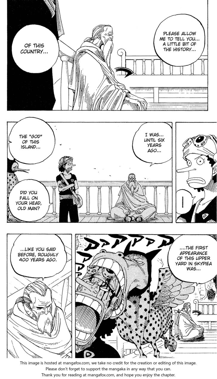 One Piece Vol.27 Chapter 255 page 6