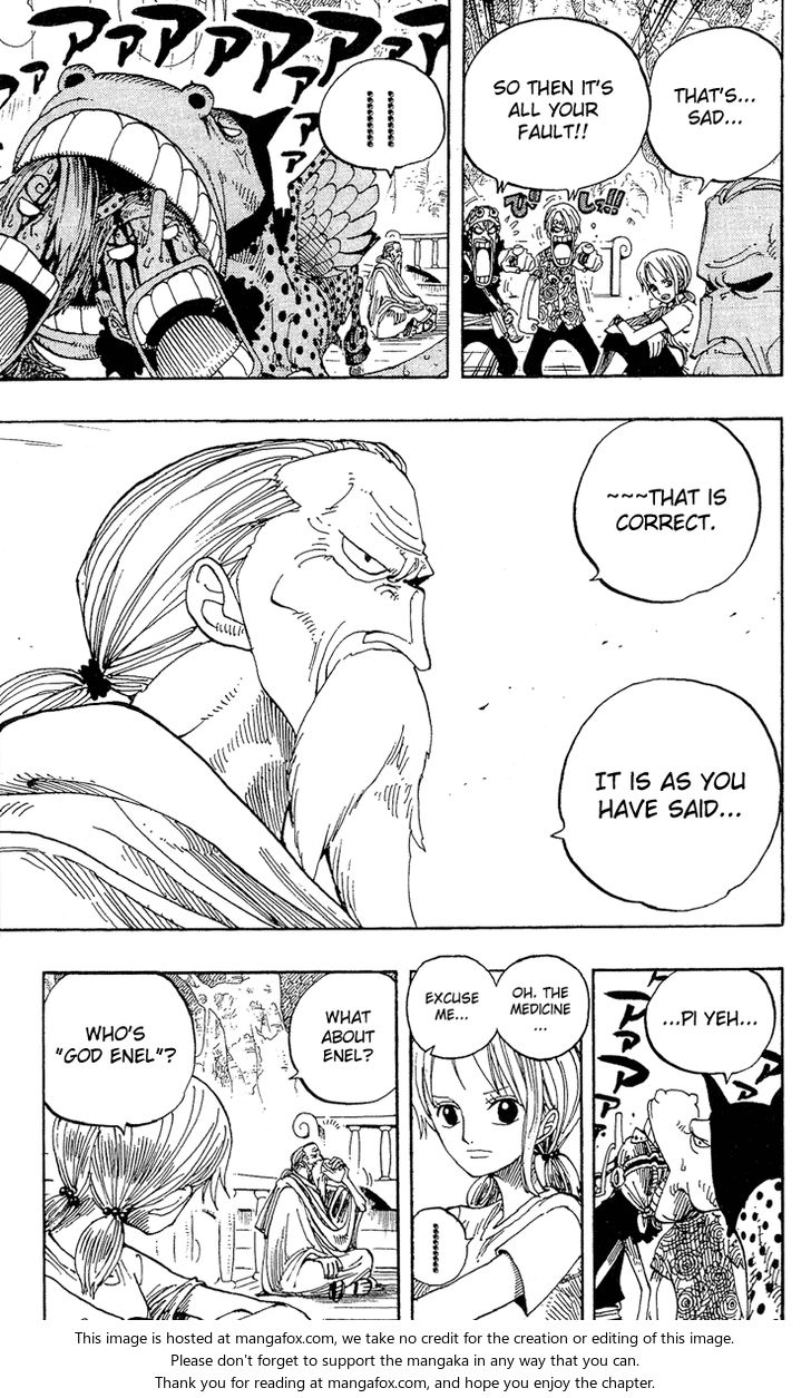 One Piece Vol.27 Chapter 255 page 9