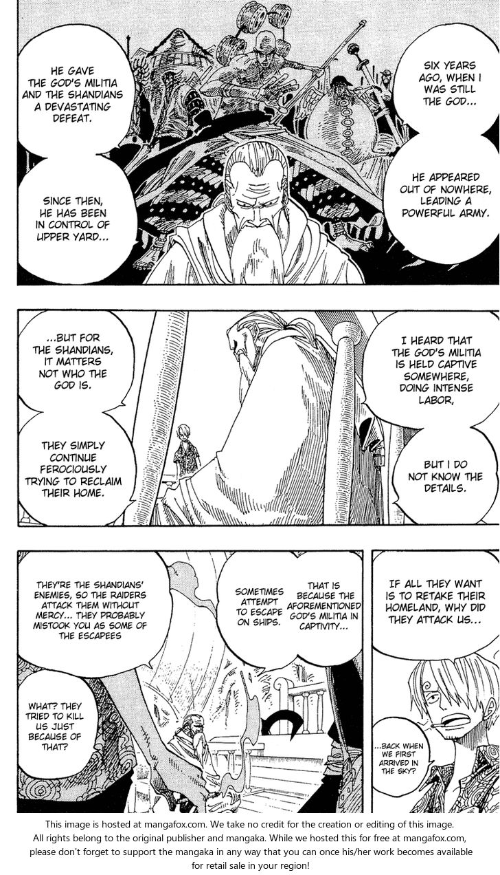 One Piece Vol.27 Chapter 255 page 10