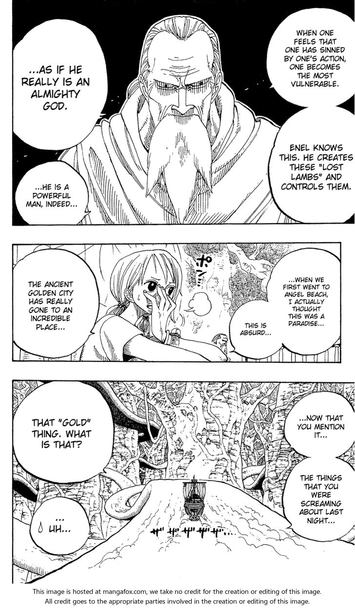 One Piece Vol.27 Chapter 255 page 12