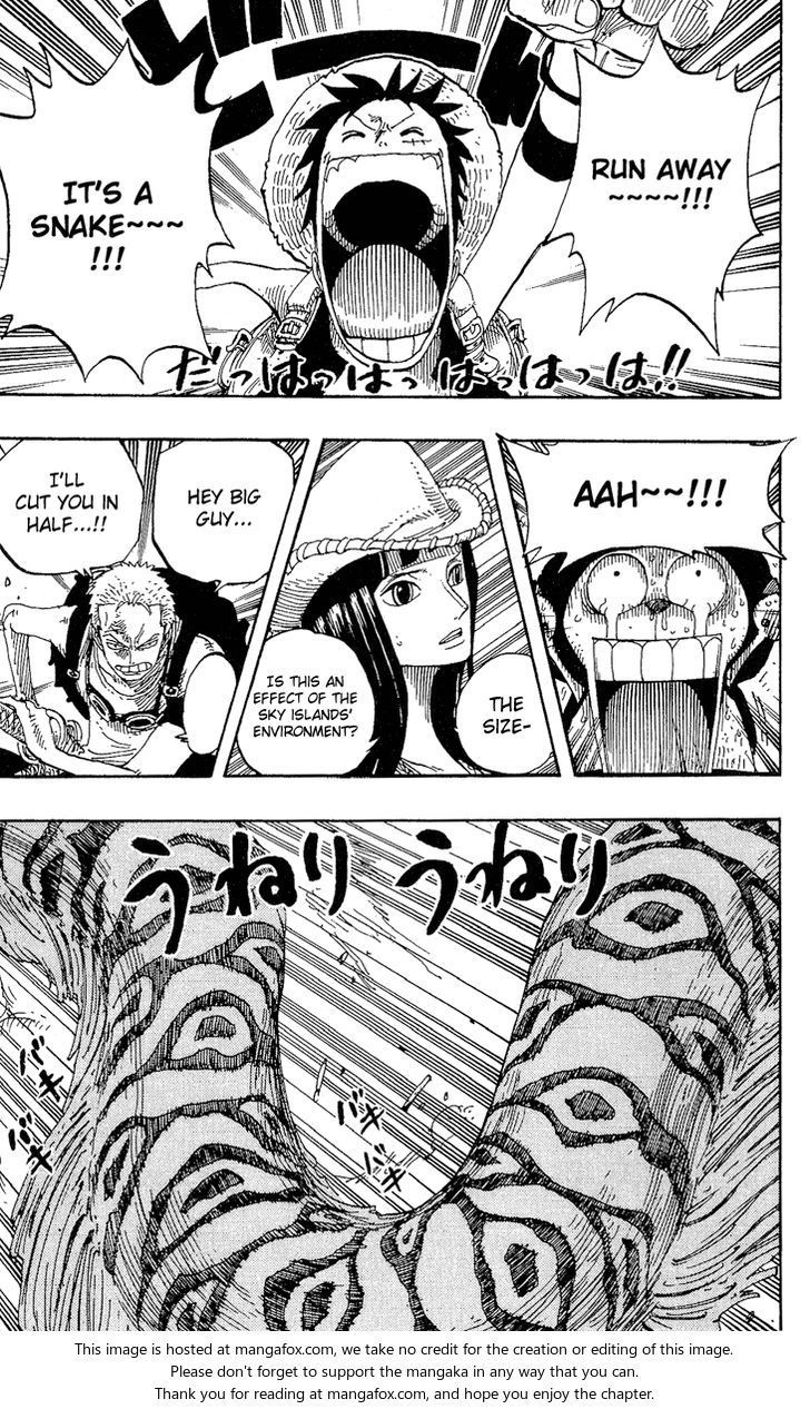 One Piece Vol.27 Chapter 255 page 13