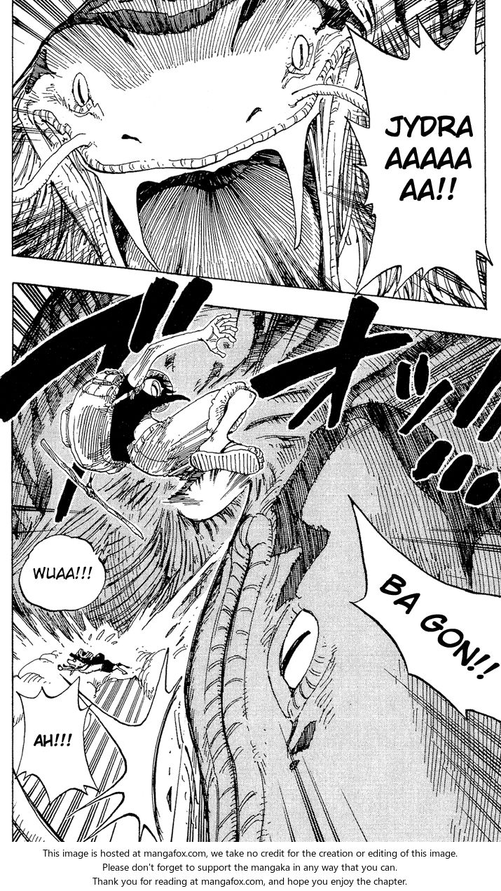 One Piece Vol.27 Chapter 255 page 14