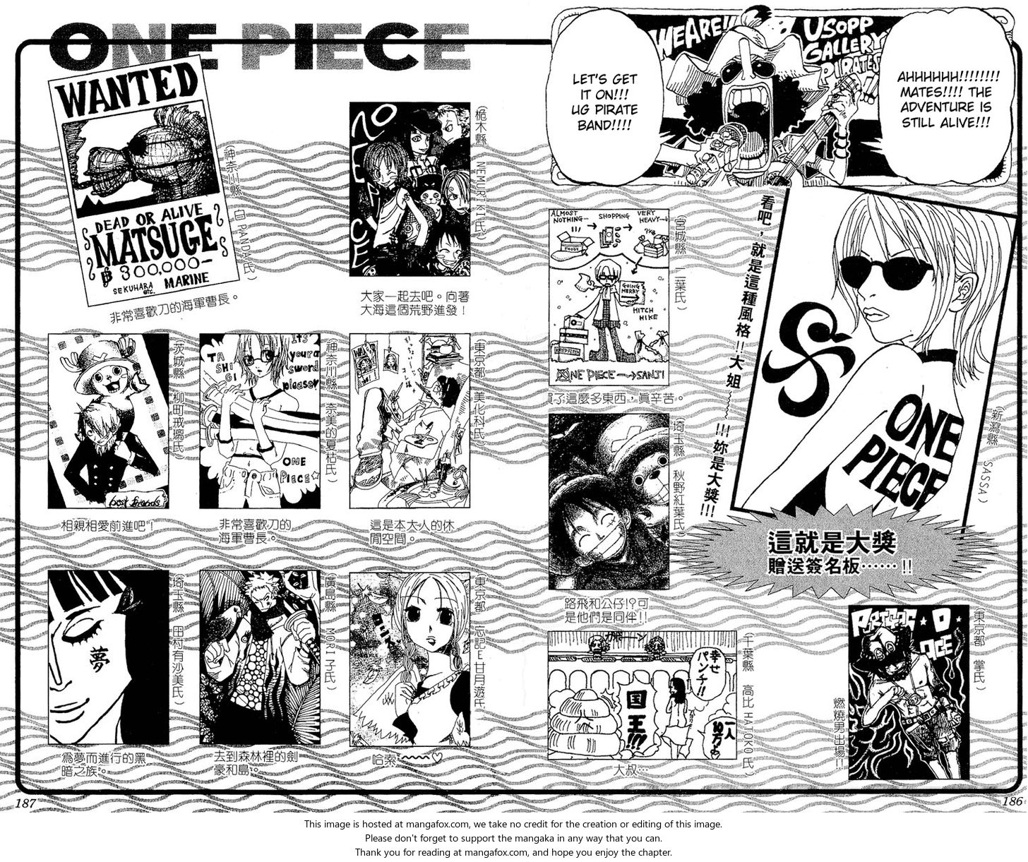 One Piece Vol.27 Chapter 255 page 20