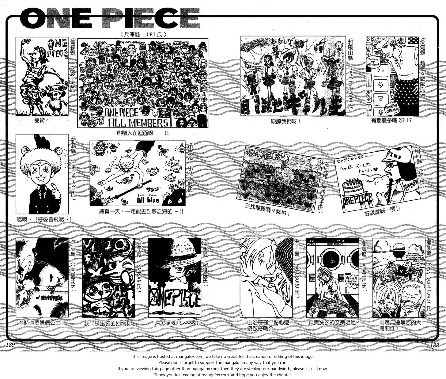 One Piece Vol.27 Chapter 255 page 21