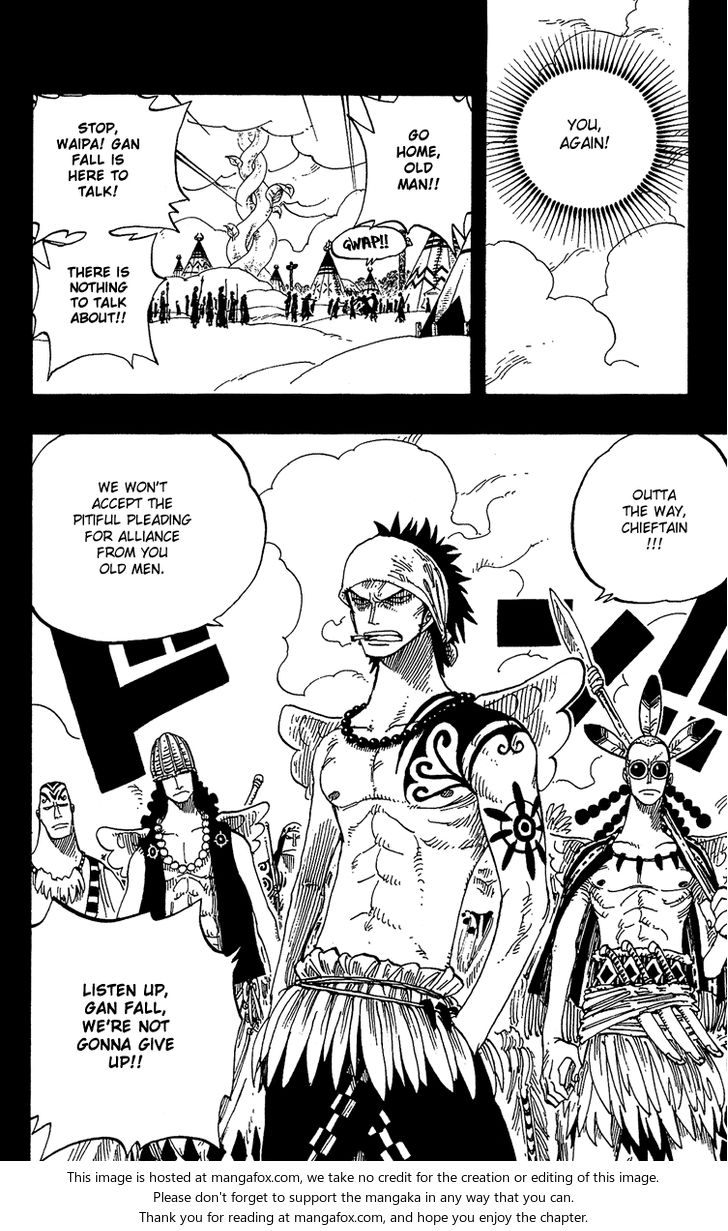 One Piece Vol.28 Chapter 256 page 7