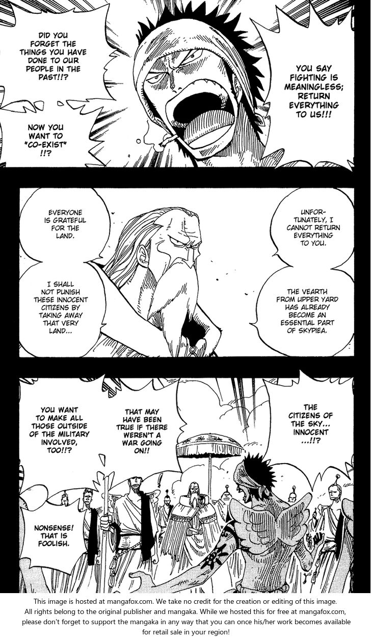 One Piece Vol.28 Chapter 256 page 8