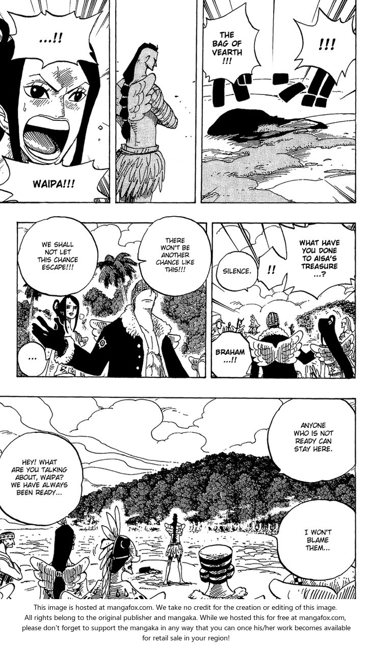 One Piece Vol.28 Chapter 256 page 12