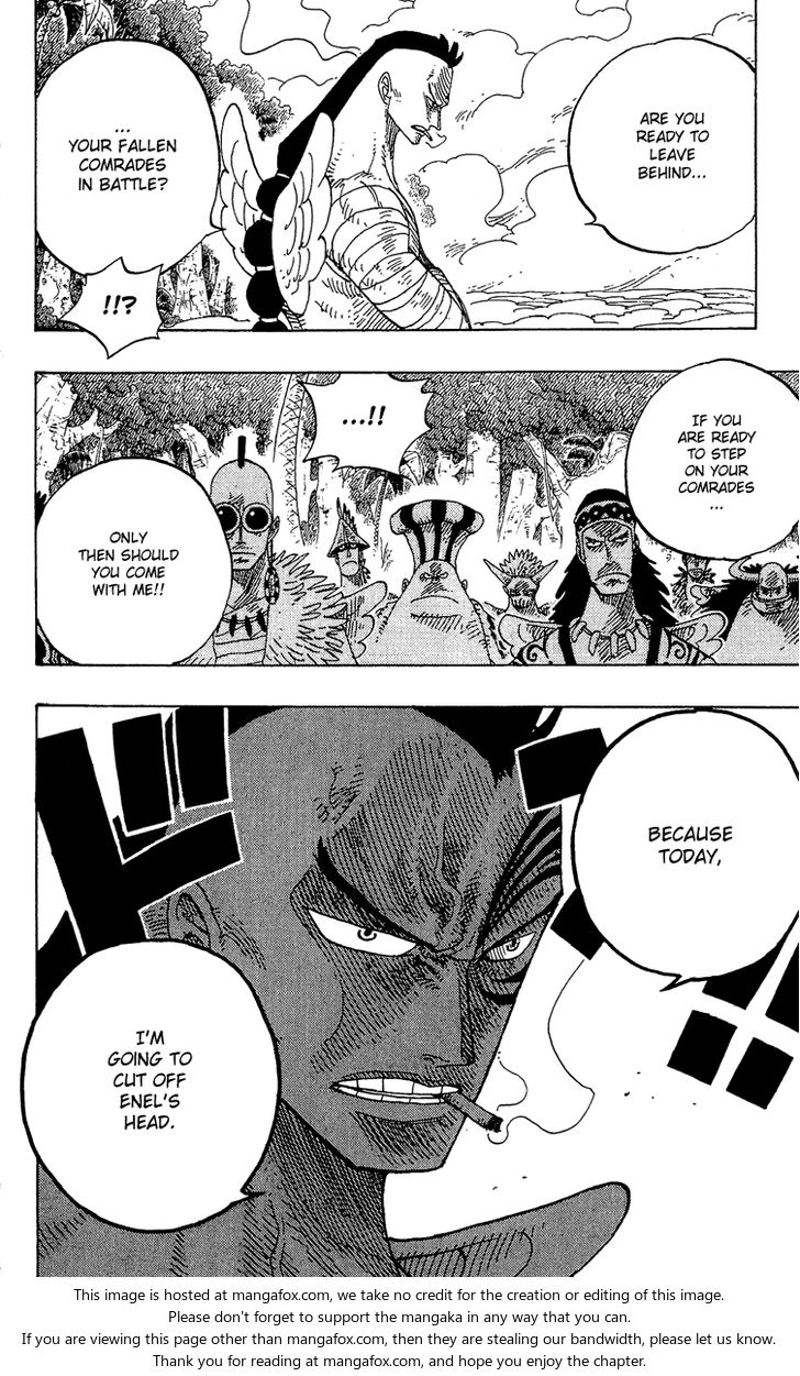 One Piece Vol.28 Chapter 256 page 13