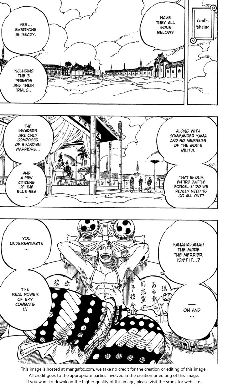 One Piece Vol.28 Chapter 256 page 14