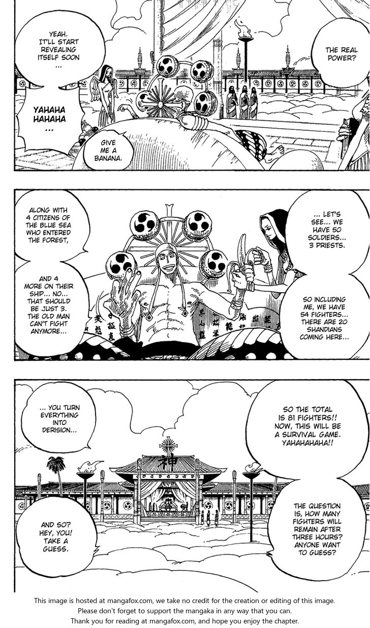 One Piece Vol.28 Chapter 256 page 15