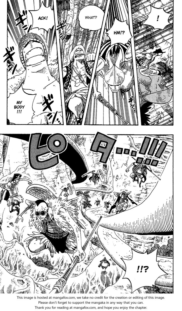 One Piece Vol.28 Chapter 256 page 18