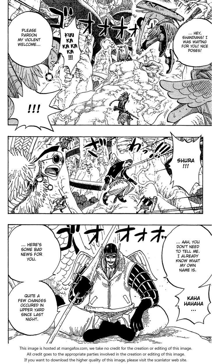 One Piece Vol.28 Chapter 256 page 19