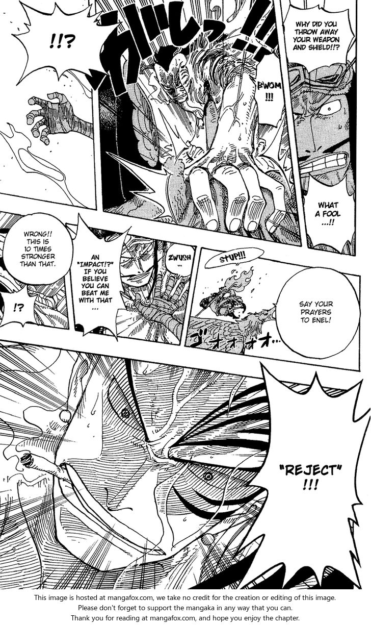 One Piece Vol.28 Chapter 256 page 22